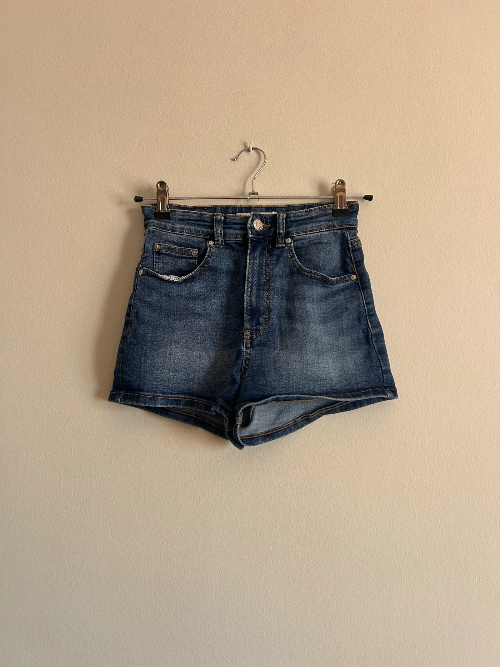 Short vaquero